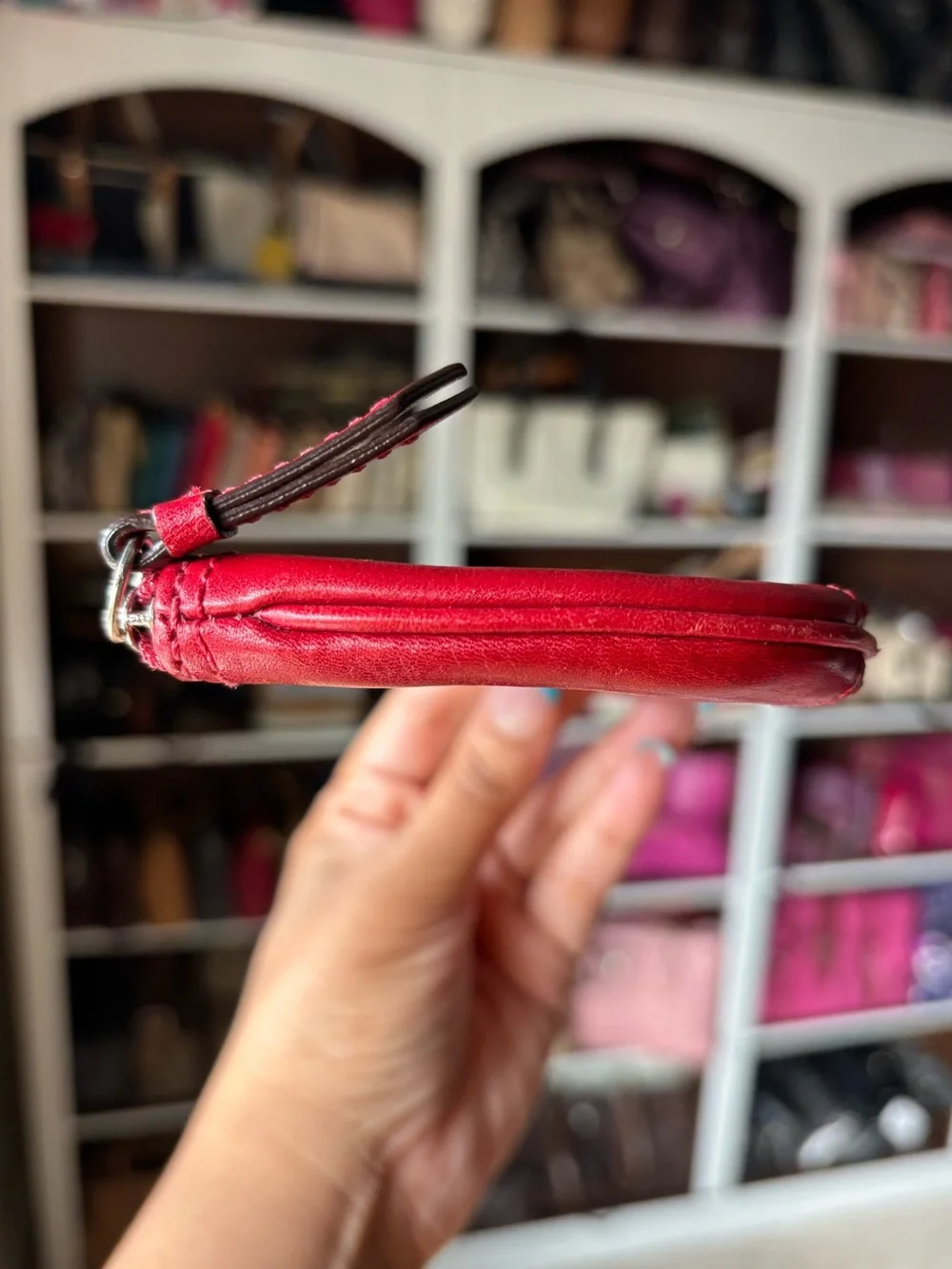 🪙♥️Y2K COACH Mini Coin Purse♥️🪙